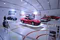 Supercar Ferrari al Grand Tour presso il Museo Casa Enzo Ferrari di Modena 2021 -2022