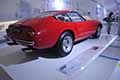 Ferrari 365 GTB4 vintage cars del 1968 al Grand Tour presso il Museo Casa Enzo Ferrari a Modena 2021