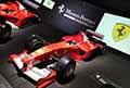 Ferrari F1-2000 automobile monoposto sportiva, progettata da Ross Brawn e Rory Byrne