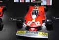 Monoposto Ferrari 312 T4 Formula One al Museo Ferrari di Maranello 2021