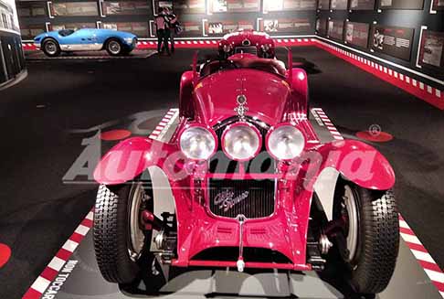 Museo-Ferrari-Maranello Auto-Storiche