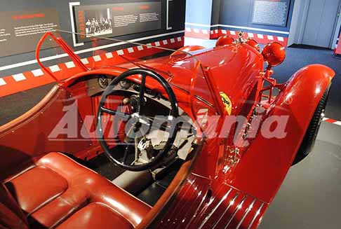 Museo-Ferrari-Maranello Auto-Storiche