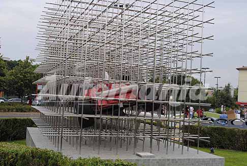 Museo-Ferrari-Maranello Atmosfere