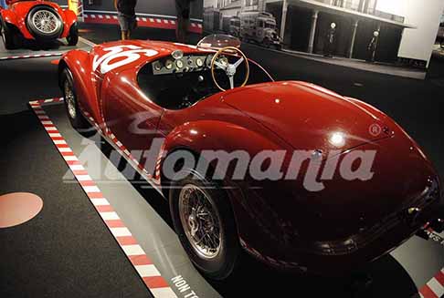 Museo-Ferrari-Maranello Auto-Storiche