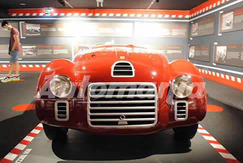 Museo-Ferrari-Maranello Auto-Storiche