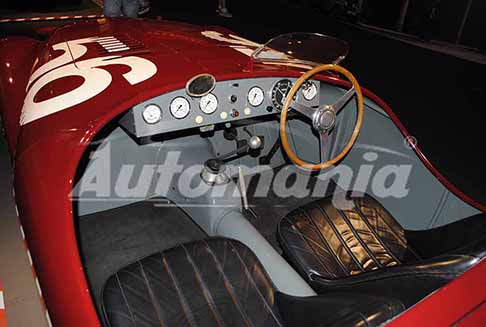 Museo-Ferrari-Maranello Auto-Storiche