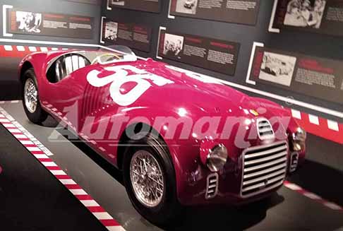 Museo-Ferrari-Maranello Auto-Storiche