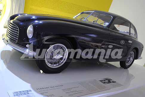 Museo-Ferrari-Maranello VintageCars