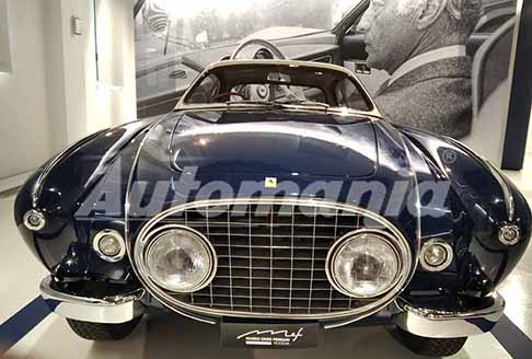 Museo-Ferrari-Maranello Agnelli
