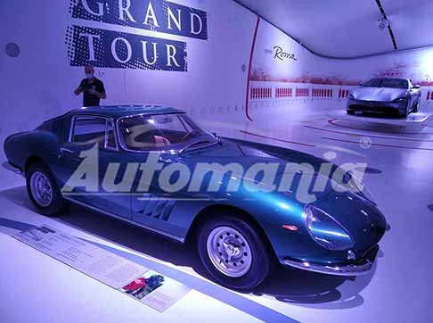 Museo-Ferrari-Maranello MEF