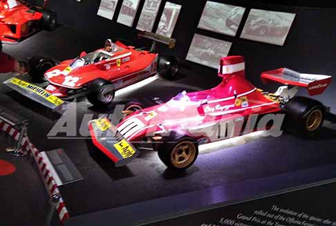 Museo-Ferrari-Maranello Monoposto