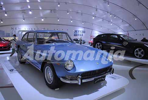 Museo-Ferrari-Maranello VintageCars