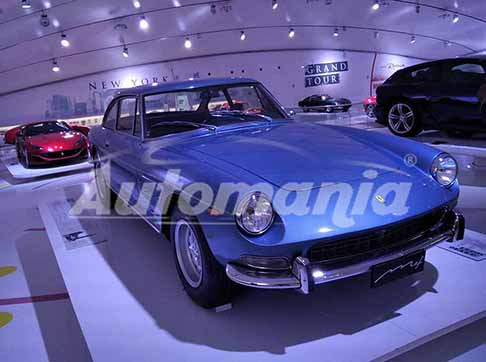 Museo-Ferrari-Maranello MEF