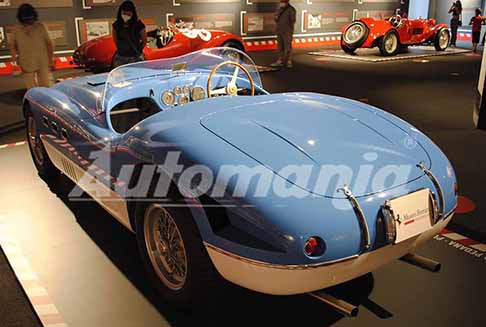 Museo-Ferrari-Maranello Auto-Storiche
