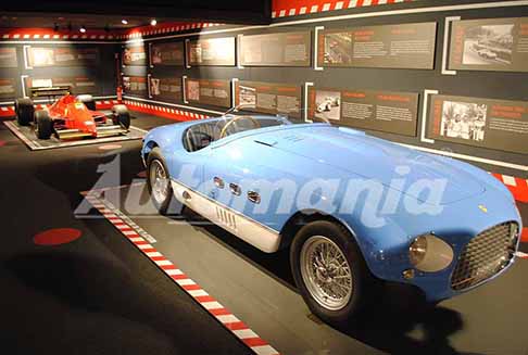 Museo-Ferrari-Maranello Auto-Storiche