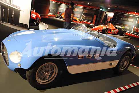 Museo-Ferrari-Maranello Auto-Storiche