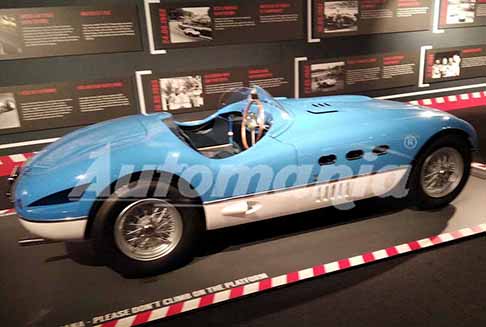 Museo-Ferrari-Maranello Auto-Storiche