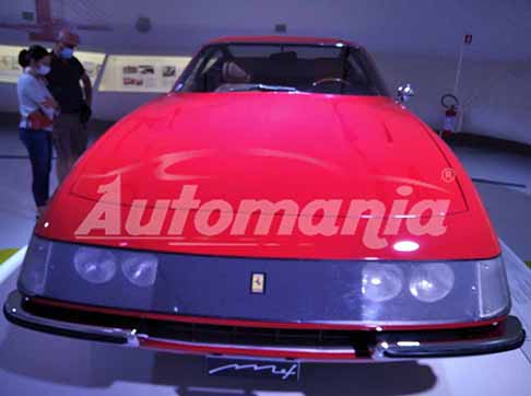 Museo-Ferrari-Maranello MEF