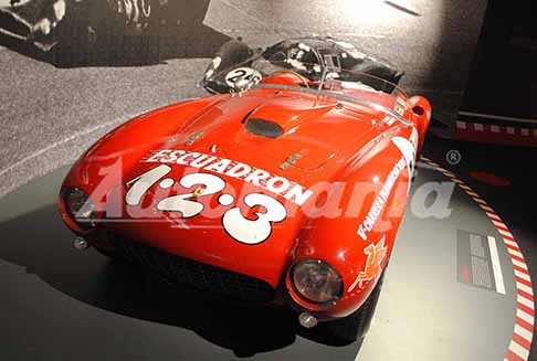 Museo-Ferrari-Maranello Auto-Storiche