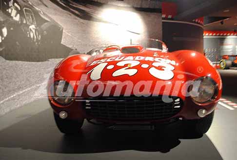 Museo-Ferrari-Maranello Auto-Storiche