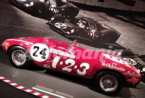 Museo-Ferrari-Maranello Auto-Storiche