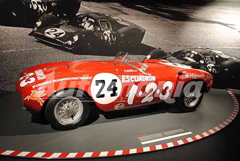 Museo-Ferrari-Maranello Auto-Storiche