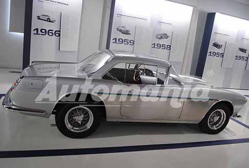 Museo-Ferrari-Maranello Agnelli
