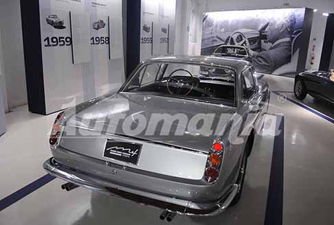 Museo-Ferrari-Maranello Agnelli