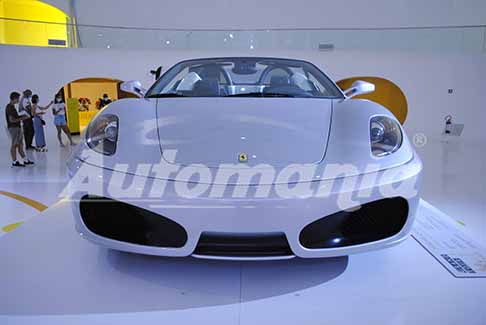 Museo-Ferrari-Maranello Luxury