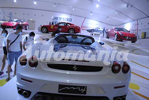 Museo-Ferrari-Maranello Luxury