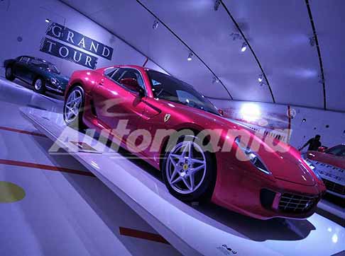Museo-Ferrari-Maranello MEF
