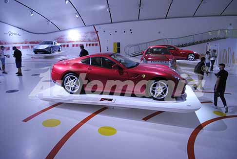 Museo-Ferrari-Maranello Luxury