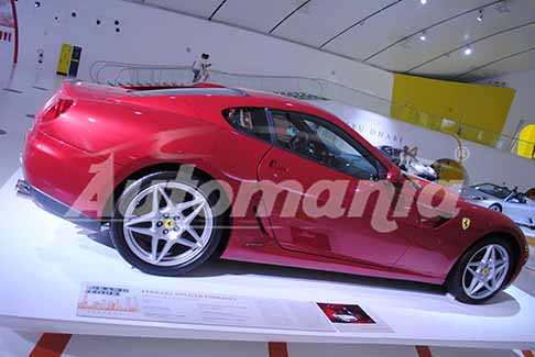 Museo-Ferrari-Maranello Luxury