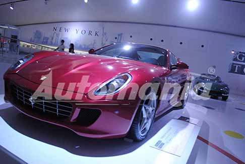 Museo-Ferrari-Maranello Luxury
