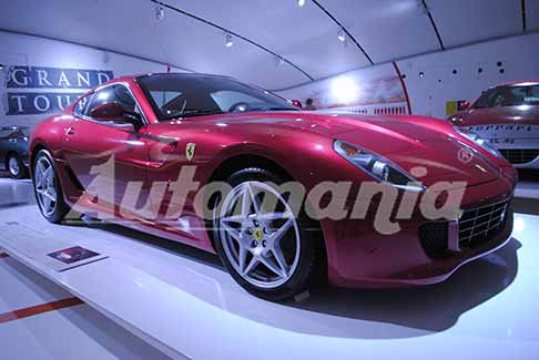 Museo-Ferrari-Maranello Luxury