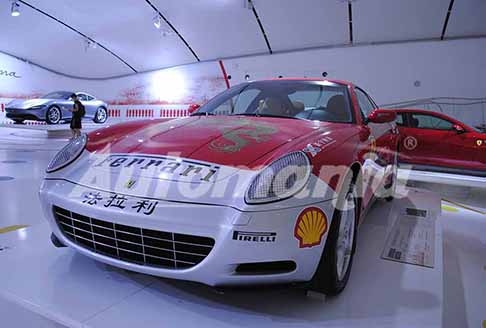 Museo-Ferrari-Maranello Lusso