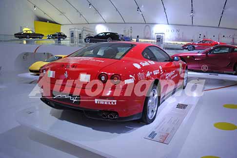 Museo-Ferrari-Maranello Luxury