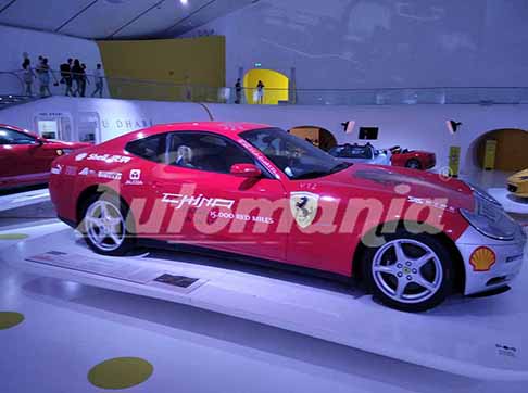 Museo-Ferrari-Maranello MEF