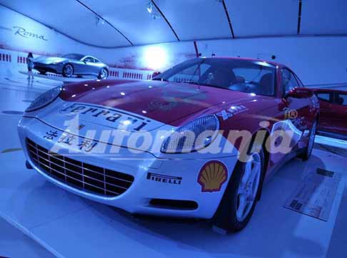 Museo-Ferrari-Maranello MEF