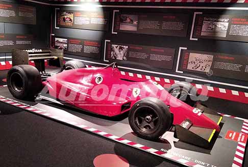 Museo-Ferrari-Maranello Auto-Storiche