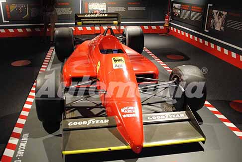 Museo-Ferrari-Maranello Auto-Storiche