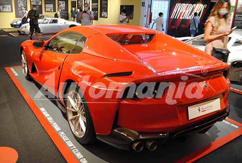 Museo-Ferrari-Maranello Ferrari-Le-Mans
