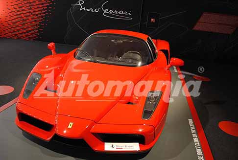 Museo-Ferrari-Maranello Supercar