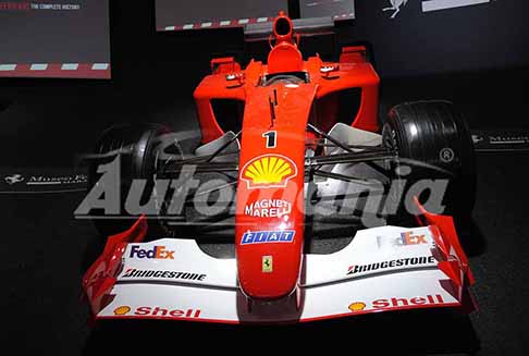 Museo-Ferrari-Maranello Monoposto