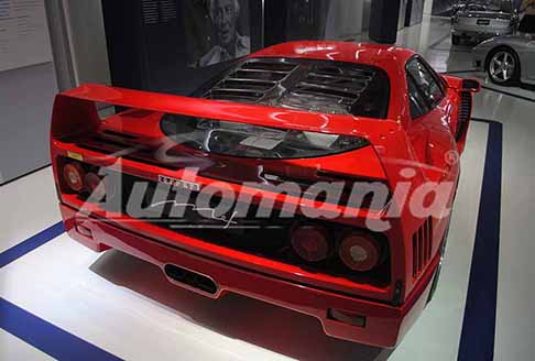 Museo-Ferrari-Maranello Agnelli