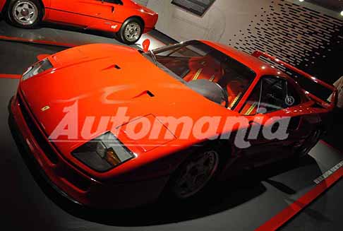 Museo-Ferrari-Maranello Supercar