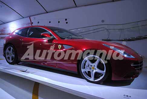 Museo-Ferrari-Maranello Luxury