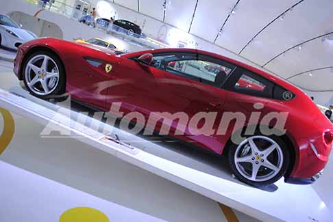 Museo-Ferrari-Maranello Luxury