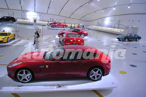 Museo-Ferrari-Maranello Motori