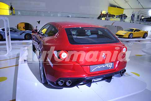 Museo-Ferrari-Maranello Luxury